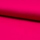 Tissu Popeline Unie Fuchsia