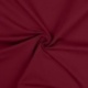 Tissu Jersey Bordeaux