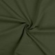 Tissu Jersey Vert Army
