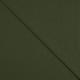 Tissu Jersey Vert Army