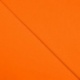 Tissu Jersey Orange 