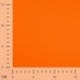 Tissu Jersey Orange 