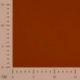 Tissu Jersey Cognac