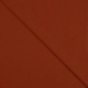 Tissu Jersey Terracotta