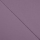 Tissu Jersey Lilas