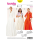 Patron Burda Style 6645 Boléro 36/46