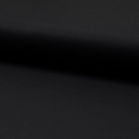 Tissu Naomi Twill Noir 