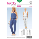 Patron Burda Style 6657 Combinaison 32/42