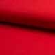 Tissu Jersey Lourd Interlock Rouge