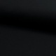Tissu Jersey Lourd Interlock Noir