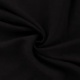 Tissu Lin Viscose Santorini Noir