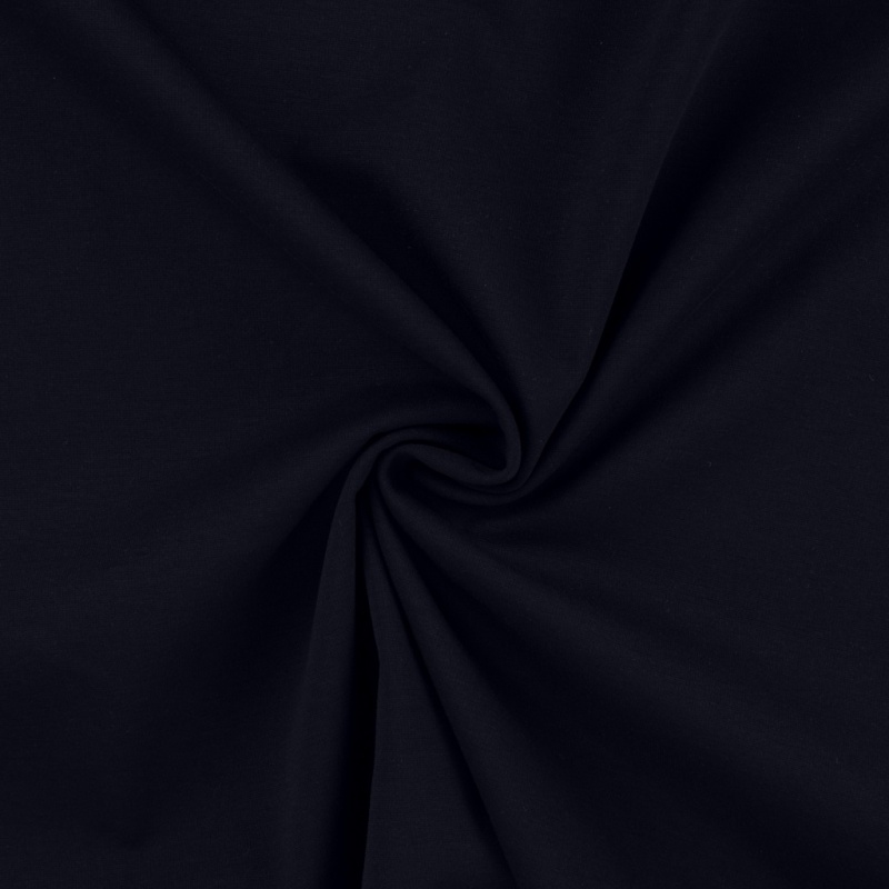 Tissu Jersey Nylon Punta Navy