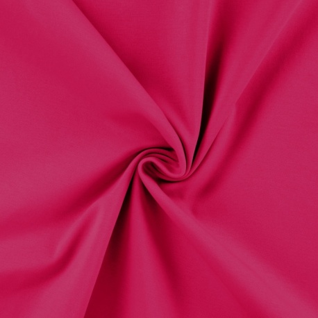 Tissu Jersey Nylon Punta Fuchsia