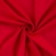 Tissu Jersey Coton Rouge