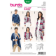 Patron Burda Style 6667 Veste 34/44