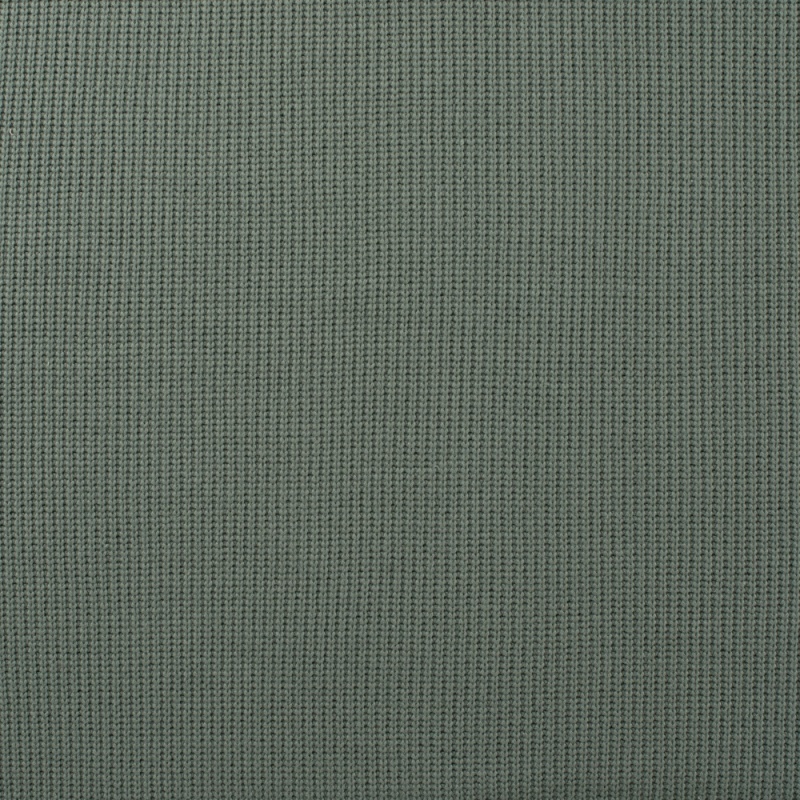 Tissu Maille Tricot Coton Miami Celadon