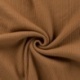 Tissu Maille Tricot Coton Miami Caramel 