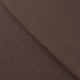 Tissu Maille Tricot Coton Miami Marron Taupe 