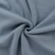 Tissu Maille Tricot Coton Miami Miami Bleu