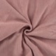 Tissu Jersey Velours Florida Vieux Rose