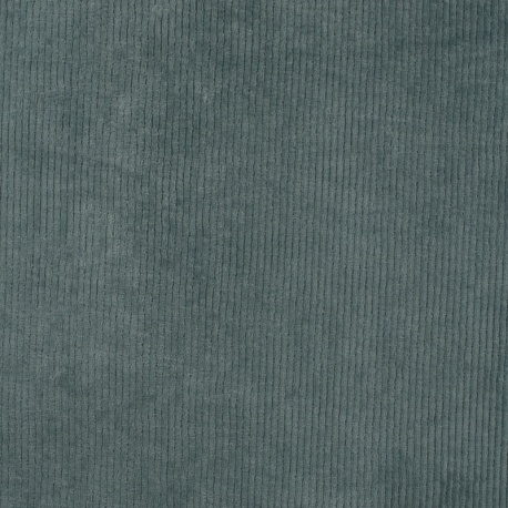 Tissu Jersey Velours Florida Celadon