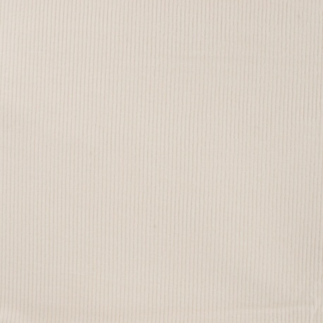 Tissu Jersey Velours Florida Ecru