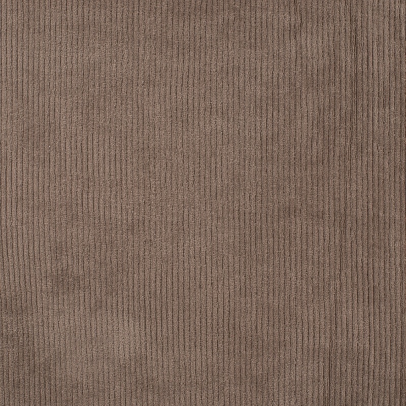 Tissu Jersey Velours Florida Taupe