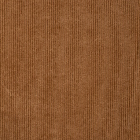 Tissu Jersey Velours Florida Caramel