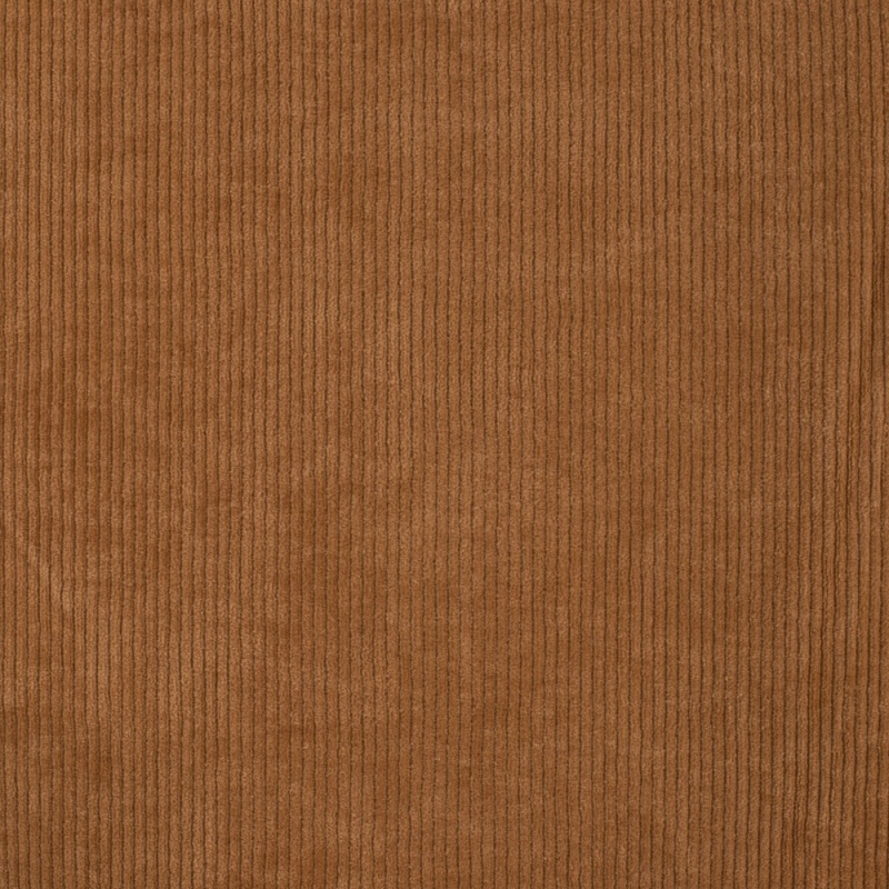 Tissu Jersey Velours Florida Caramel