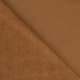 Tissu Jersey Velours Florida Caramel