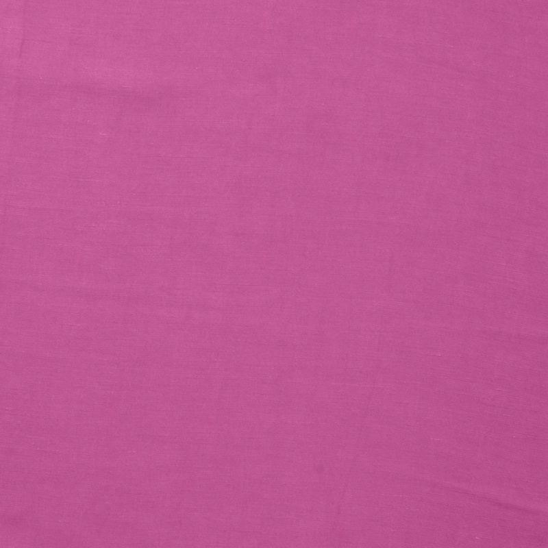 Tissu Lin Emilio Fuchsia