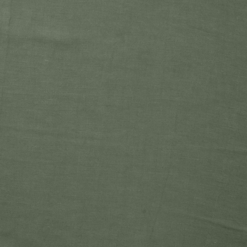 Tissu Lin Emilio Kaki 