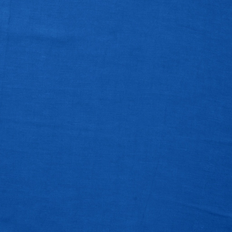 Tissu Lin Emilio Royal 