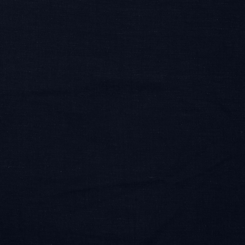 Tissu Lin Emilio Navy 