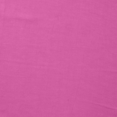 Tissu Viscose Lin Marciano Fuchsia 