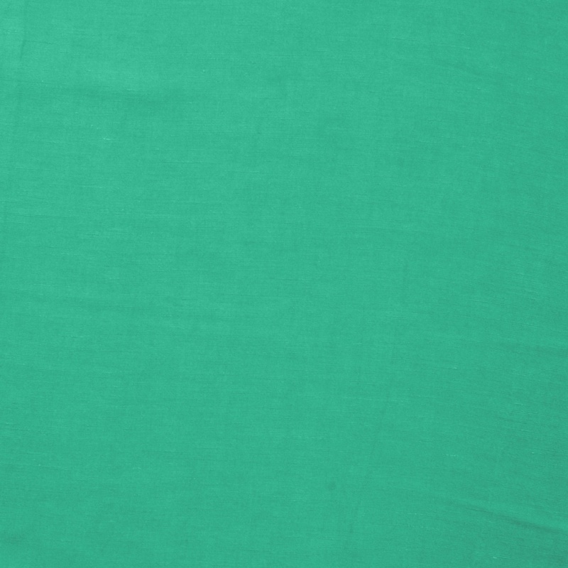 Tissu Viscose Lin Marciano Emeraude 