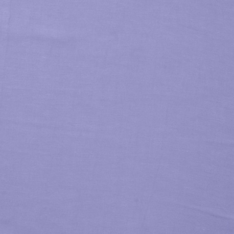 Tissu Viscose Lin Marciano Lilas 