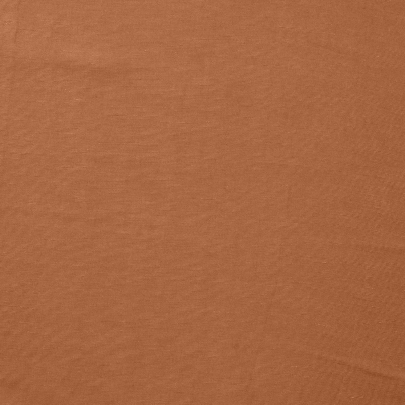 Tissu Viscose Lin Marciano Caramel 