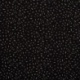 Tissu Jersey Coton Confetti Noir 
