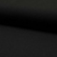 Tissu Scouba Crepe Noir 