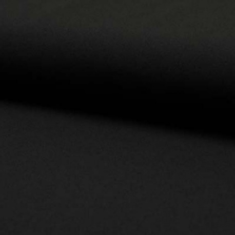 Tissu Scouba Crepe Noir 