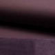 Tissu Sweat Reversible Uni Mauve