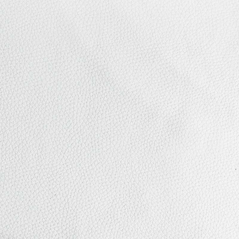 Tissu Simili Nice Blanc 