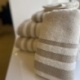 Linge de Toilette Loft Plissé Beige
