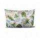 Coussin Botanique Vert 