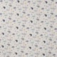 Tissu Jersey Coton Sleepy Night Menthe 