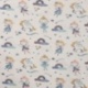 Tissu Jersey Coton Féerique Menthe 