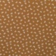 Tissu Jersey Coton Butterflies Caramel 