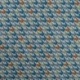 Tissu Jersey Coton Butterflies Bleu Menthe