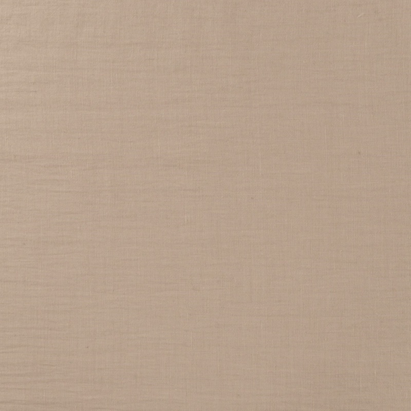 Tissu Toile Fluide Polyester Camel 